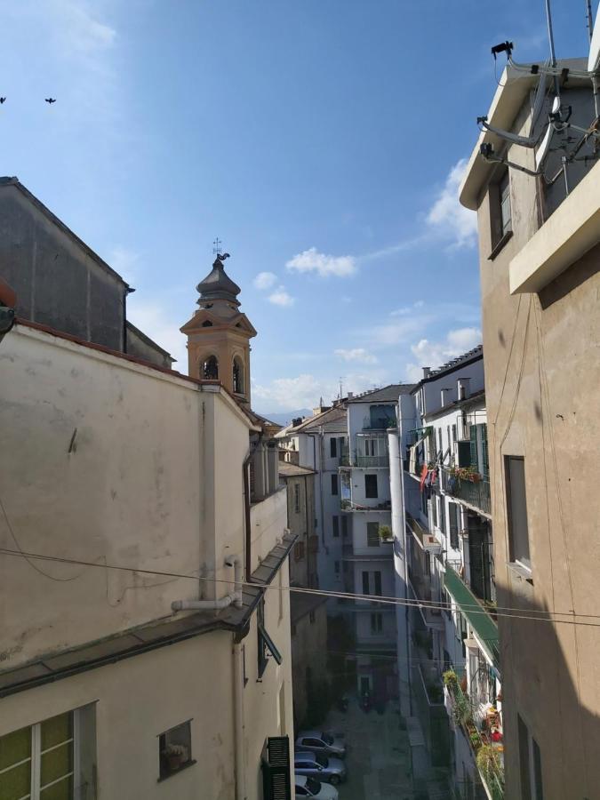 Apartamento Costa E Mare Savona Exterior foto