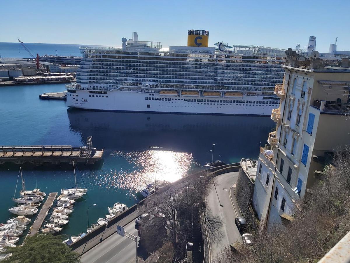 Apartamento Costa E Mare Savona Exterior foto