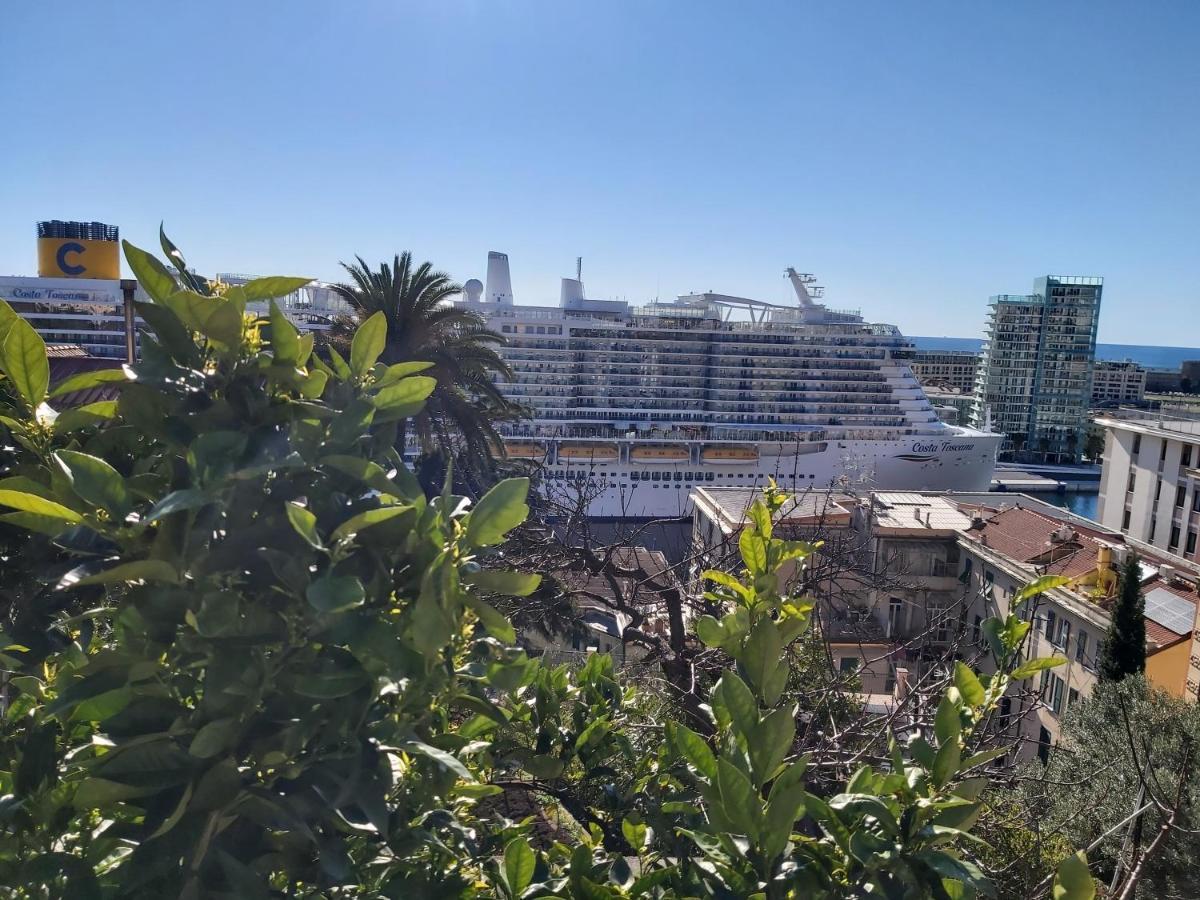 Apartamento Costa E Mare Savona Exterior foto