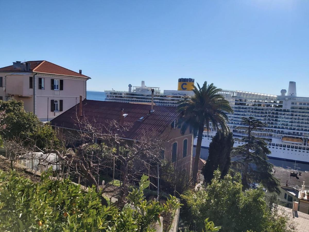 Apartamento Costa E Mare Savona Exterior foto