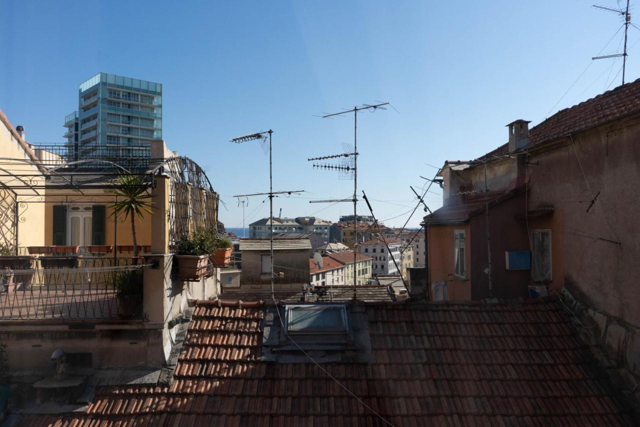 Apartamento Costa E Mare Savona Exterior foto
