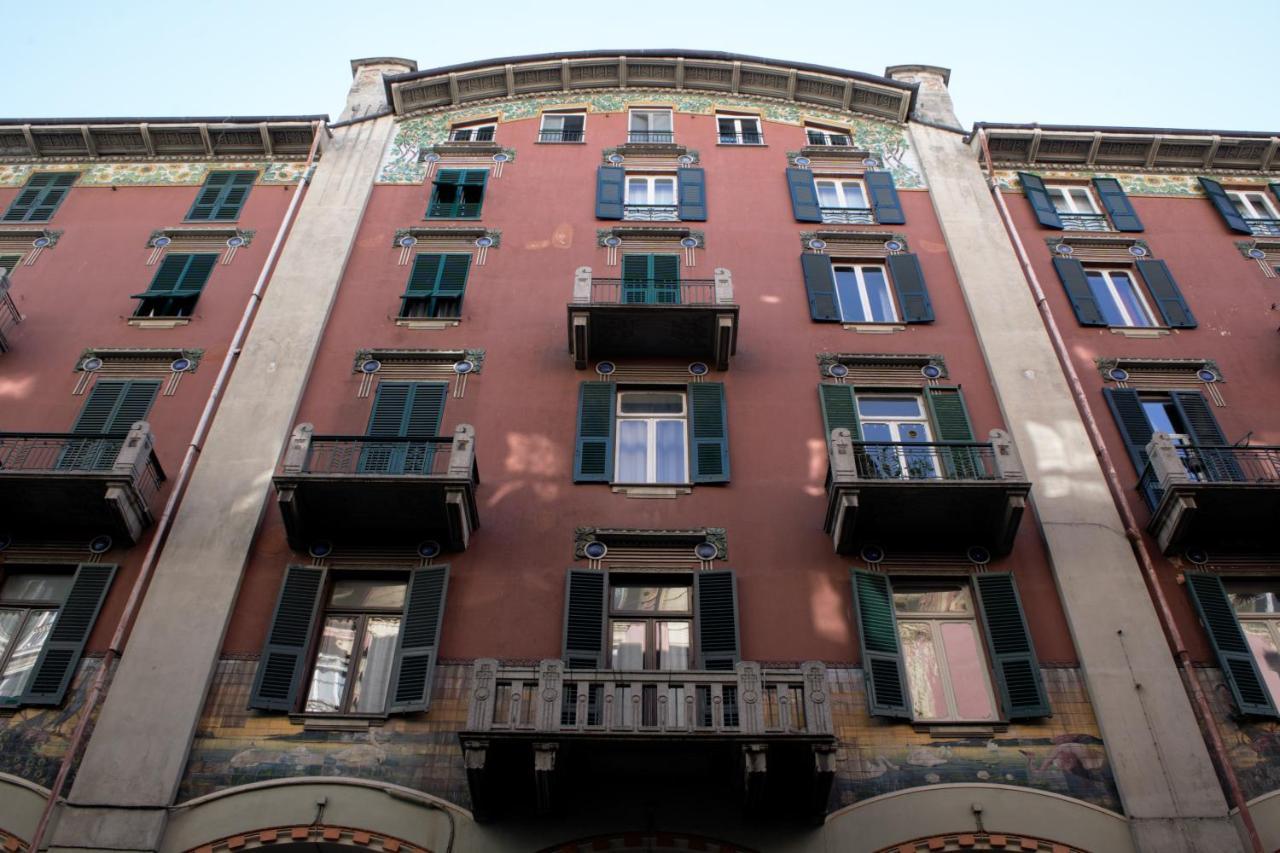 Apartamento Costa E Mare Savona Exterior foto