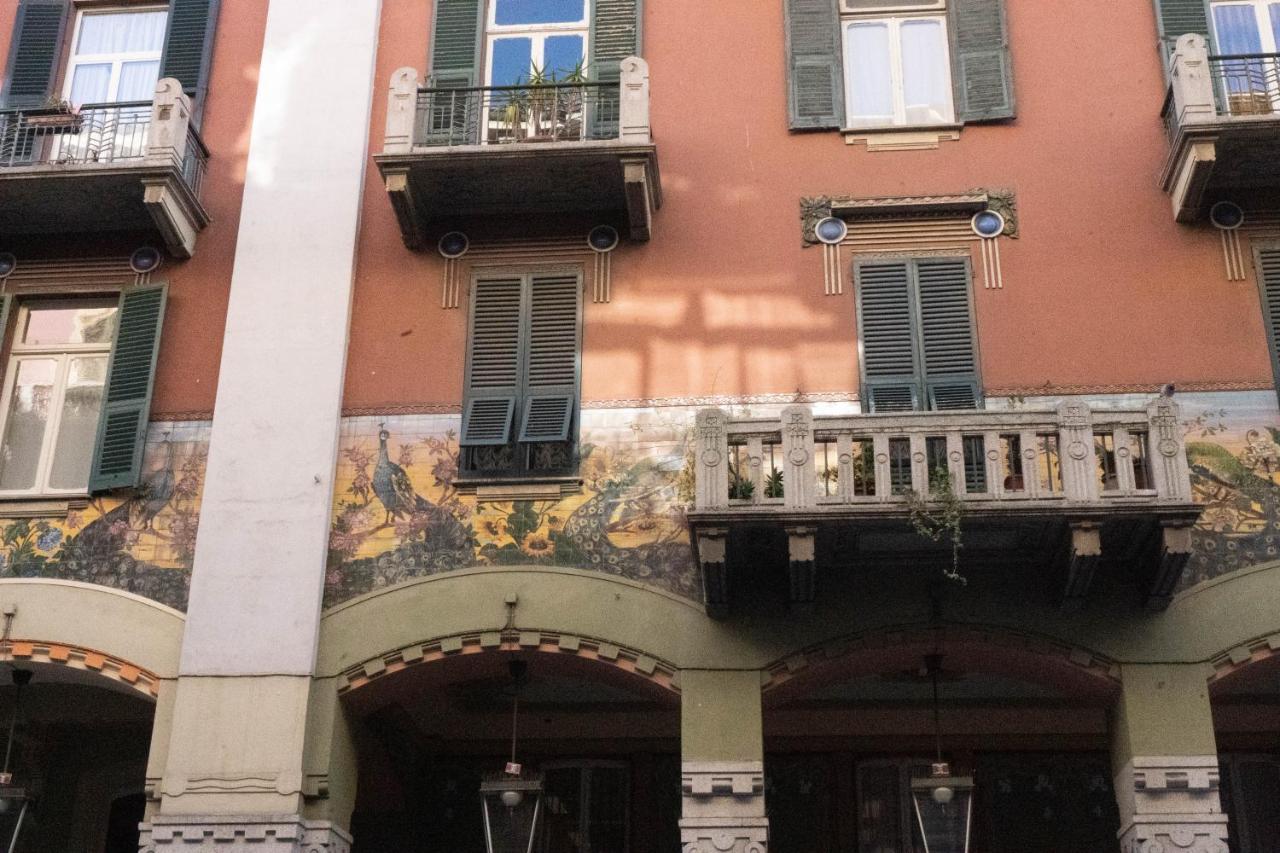 Apartamento Costa E Mare Savona Exterior foto