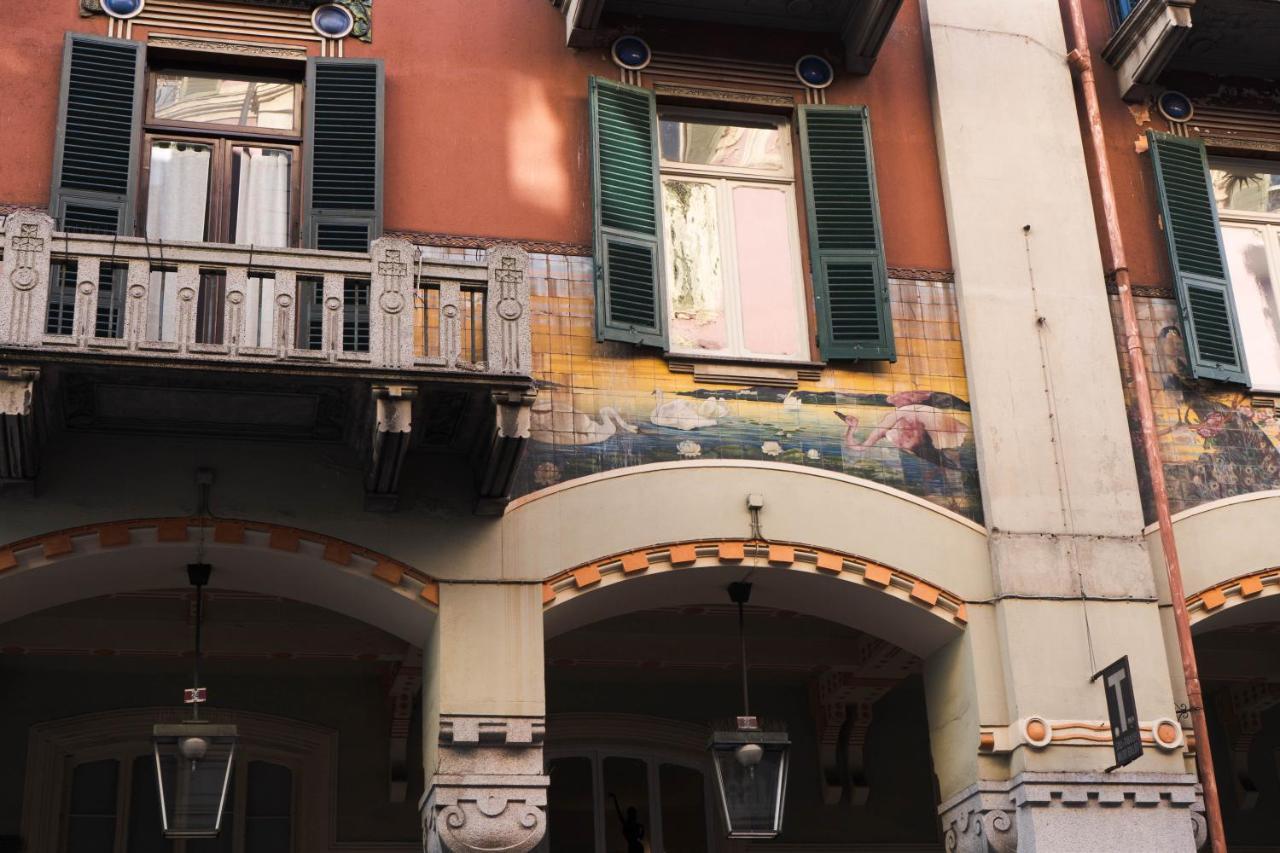 Apartamento Costa E Mare Savona Exterior foto